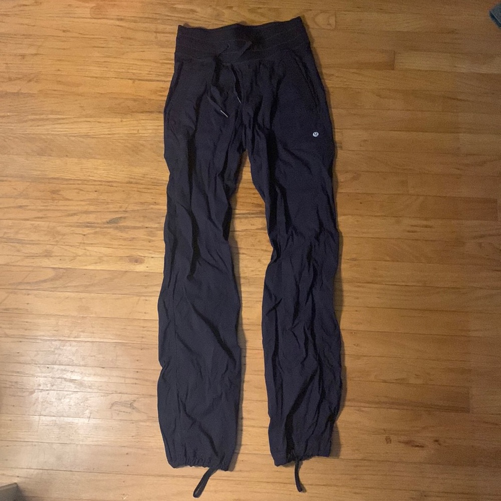 lululemon joggers dance studio pants